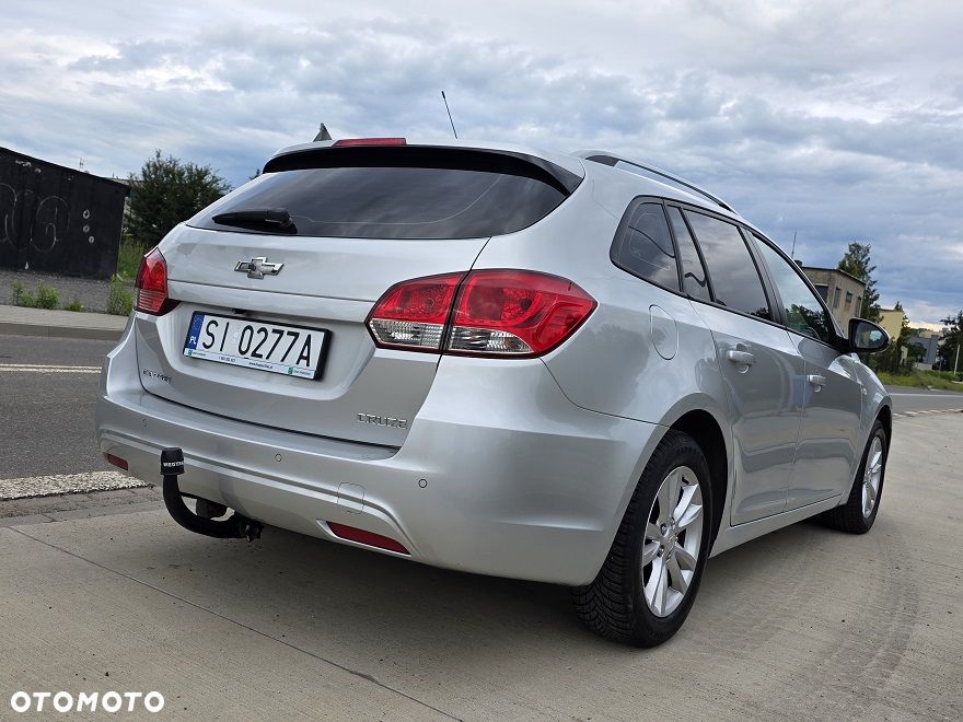 Chevrolet Cruze 1.4T LT+ - 6