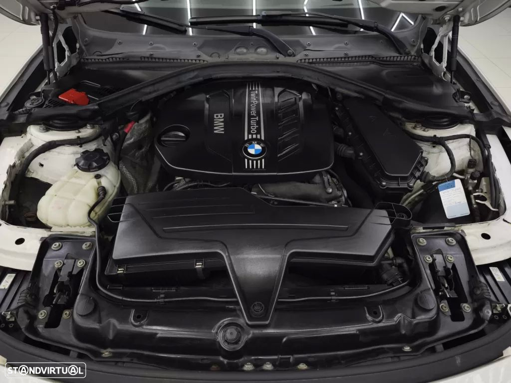 BMW 320 d Aut. Modern Line - 14