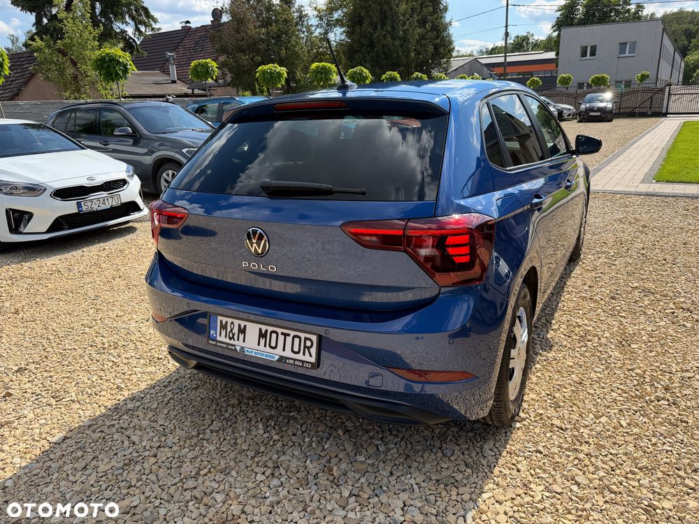 Volkswagen Polo 1.0 Trend - 5