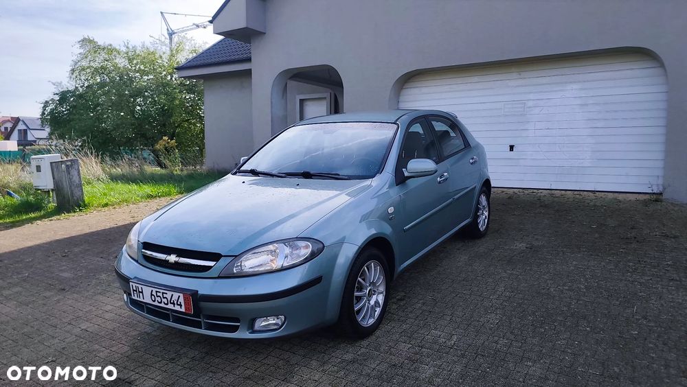 Chevrolet Lacetti 1.8 Platinum - 39