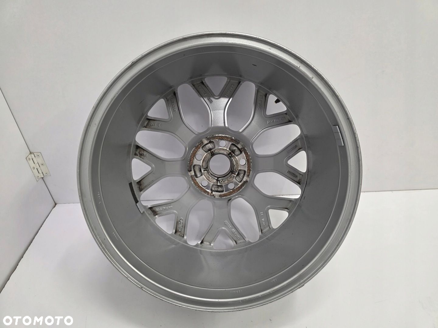 FELGA FORD C-MAX S-MAX FOCUS MONDEO 8x18 ET55 CM5J-GB - 15