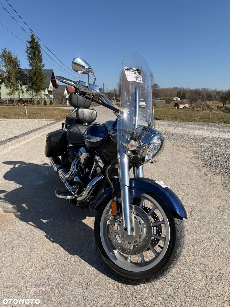 Yamaha Midnight Star - 5