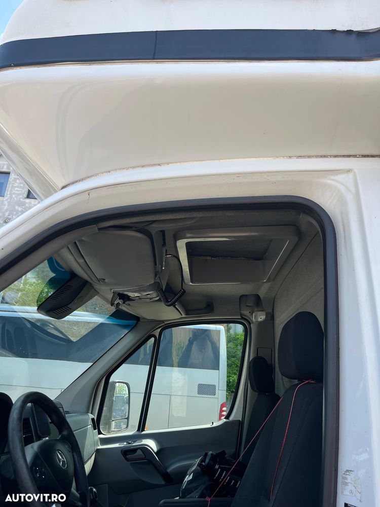 Mercedes-Benz Sprinter 316 - 5