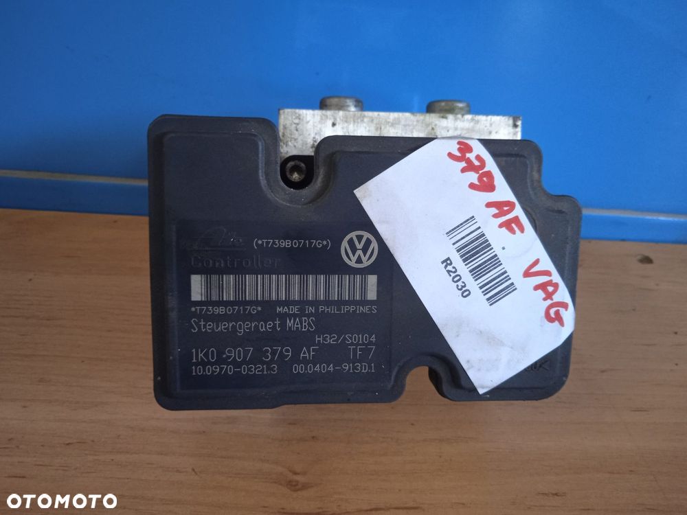 Pompa ABS VAG 1K0907379AF - 3