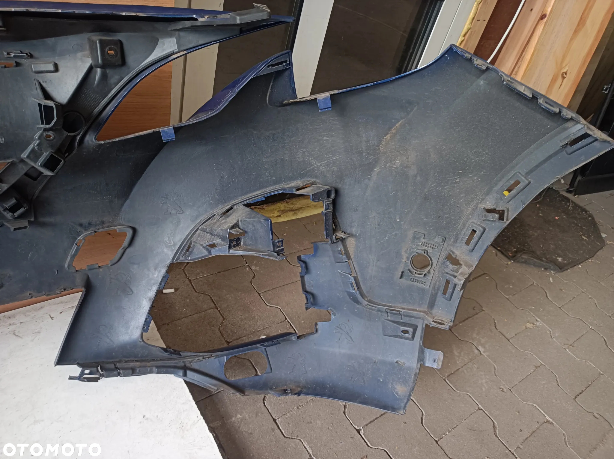 Zderzak przedni Peugeot 3008 II 16- 9815499077 - 13