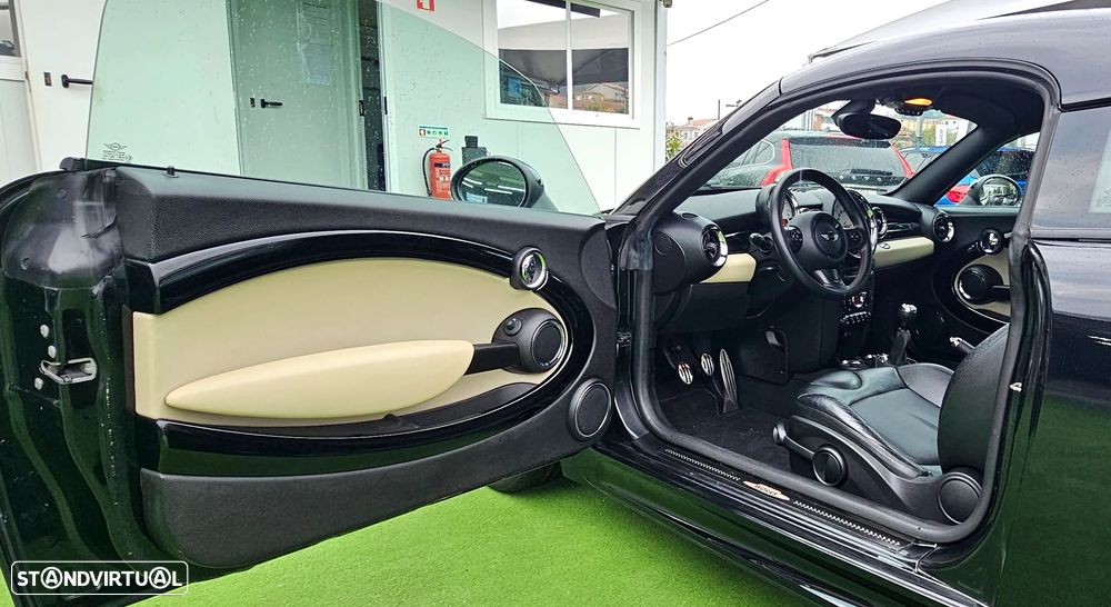 MINI Coupé Cooper SD - 12