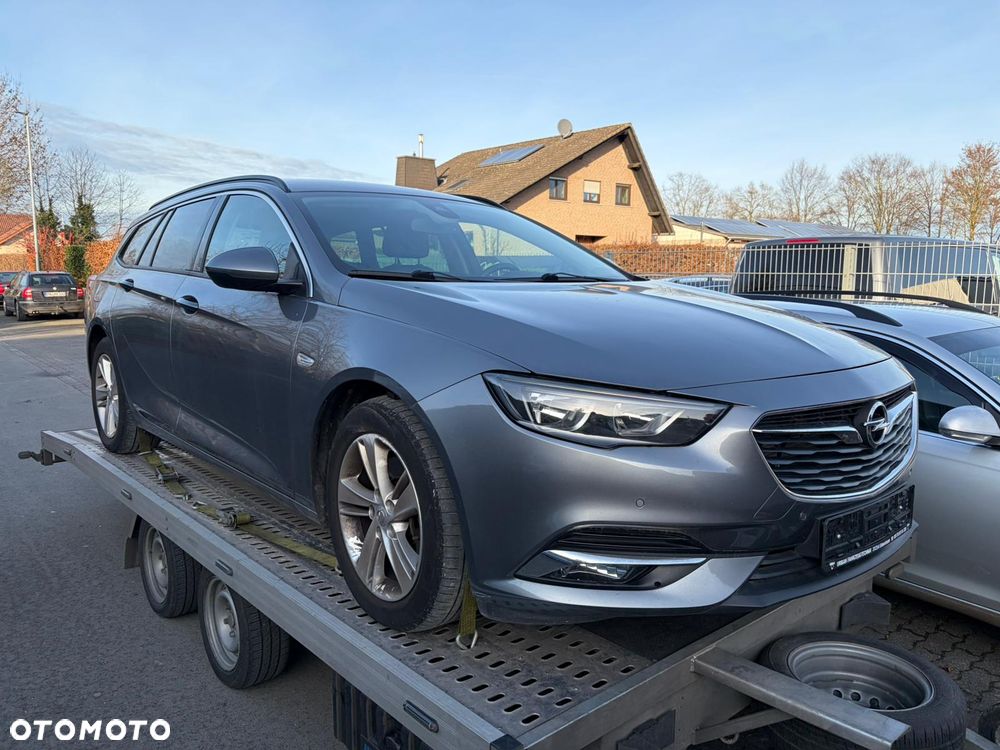 Opel Insignia 2.0 Automatik Business Edition - 1