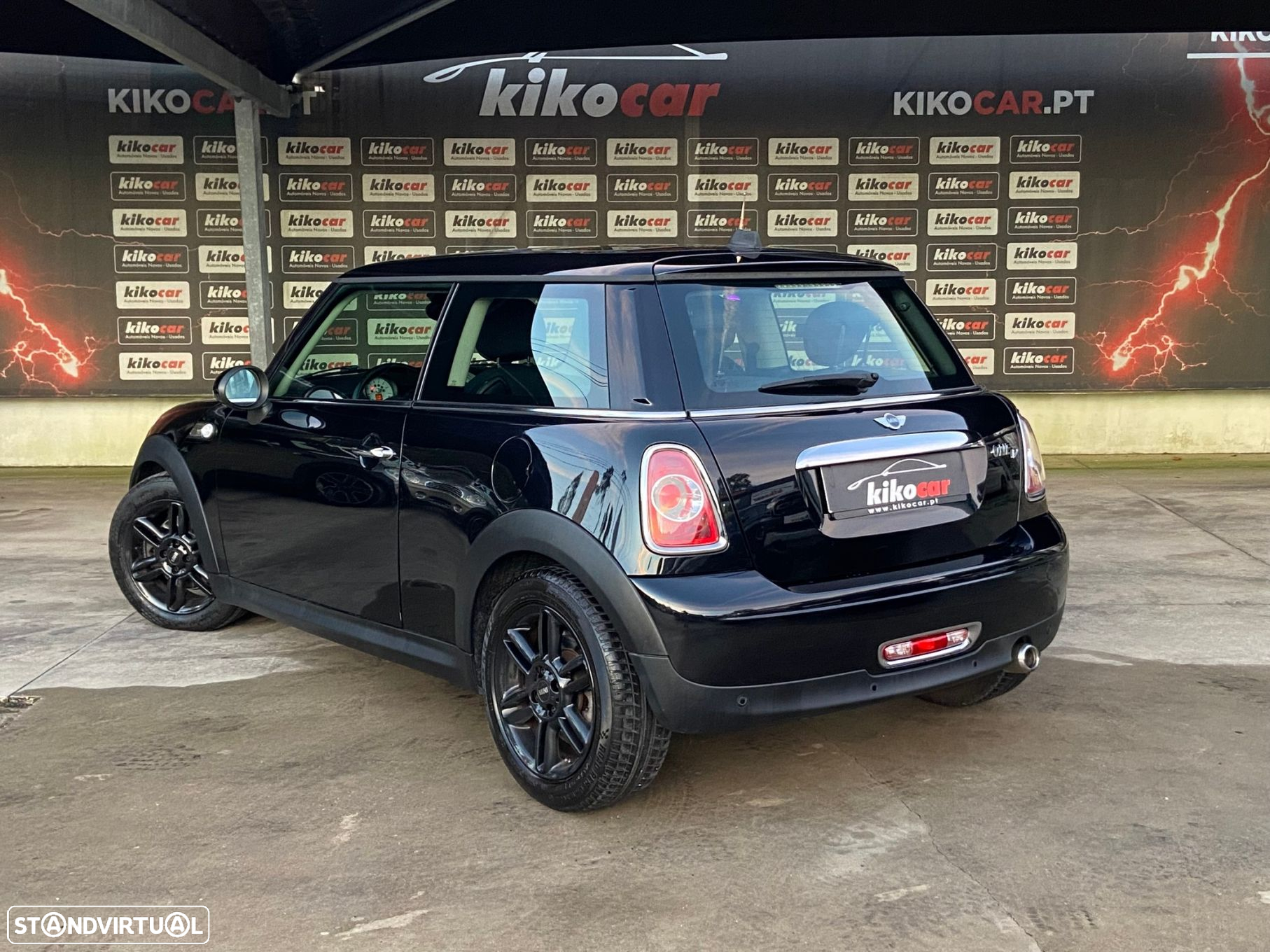 MINI 3 Portas One D Baker Street - 5