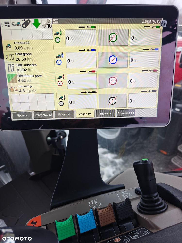 Case IH PUMA 150 - 7