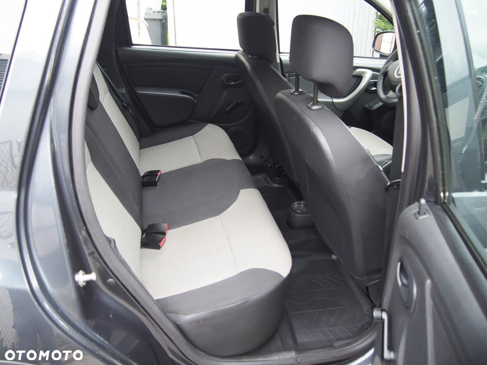 Dacia Duster 1.6 SCe Ambiance S&S - 12