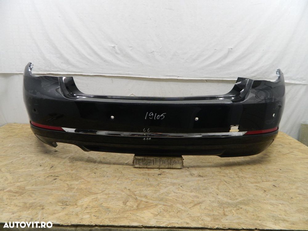 Bara spate BMW Seria 7, F01, 2013, 2014, 2015, 51117301221. - 2