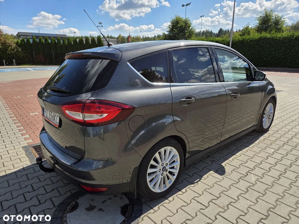 Ford C-MAX 1.6 Titanium - 7