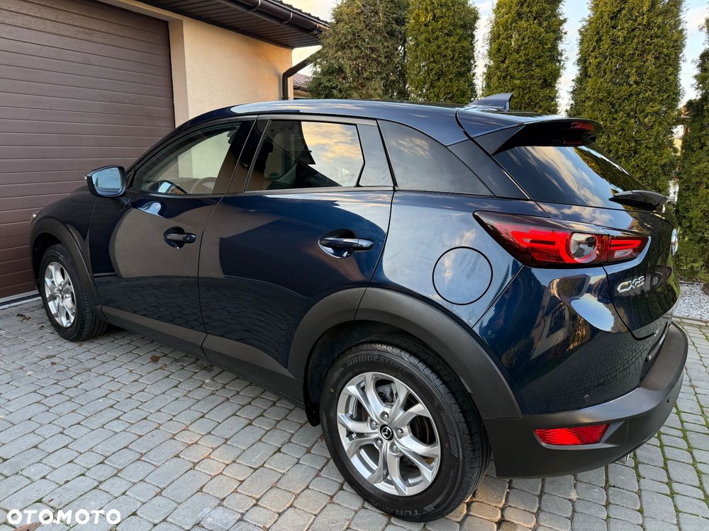 Mazda CX-3 SKYACTIV-G 120 FWD Exclusive-Line - 12
