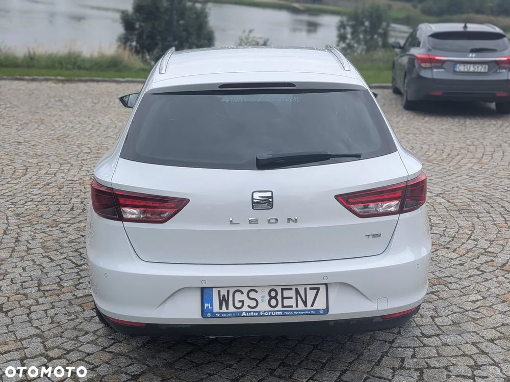 Seat Leon 1.4 TSI Style S&S - 7