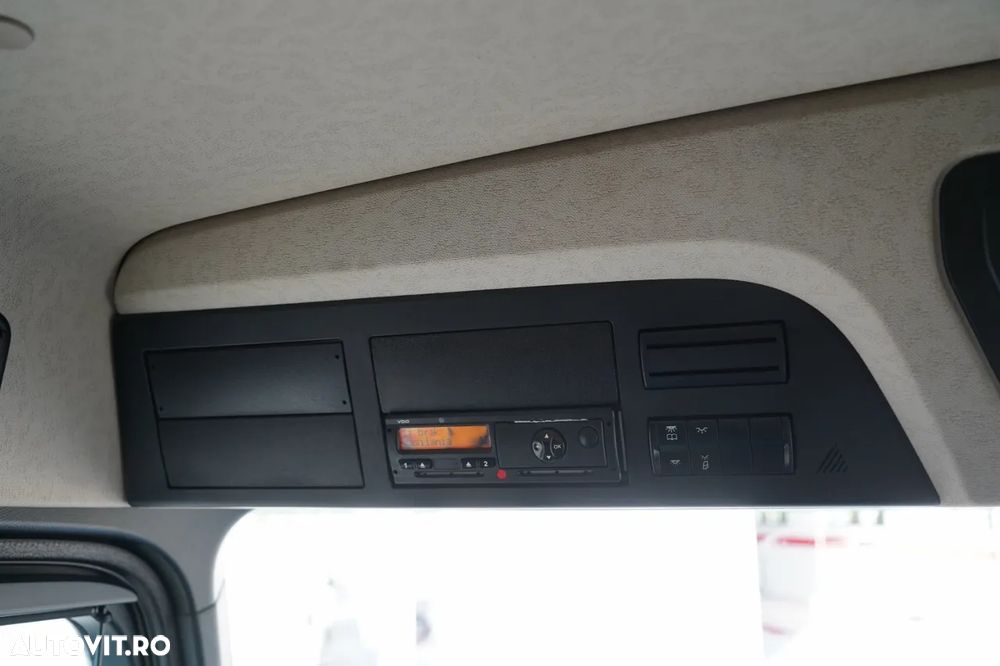 Mercedes-Benz ACTROS 2543 / PODEA DE TRACȚIE / 6X2 / DIRECȚIE / PUNTE RIDICATĂ - 31