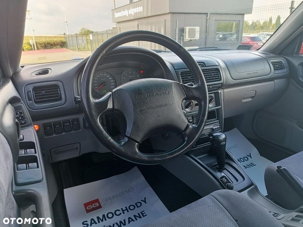 Subaru Forester - 21