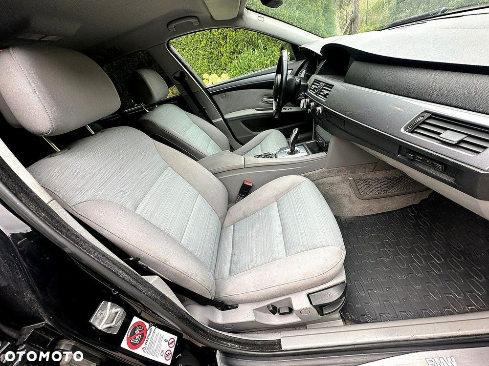 BMW Seria 5 - 8