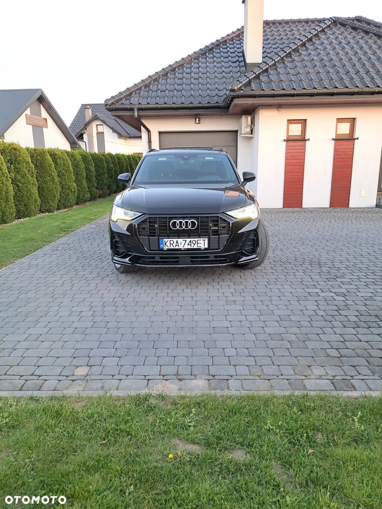 Audi Q3 45 TFSI Quattro S Line S tronic - 2