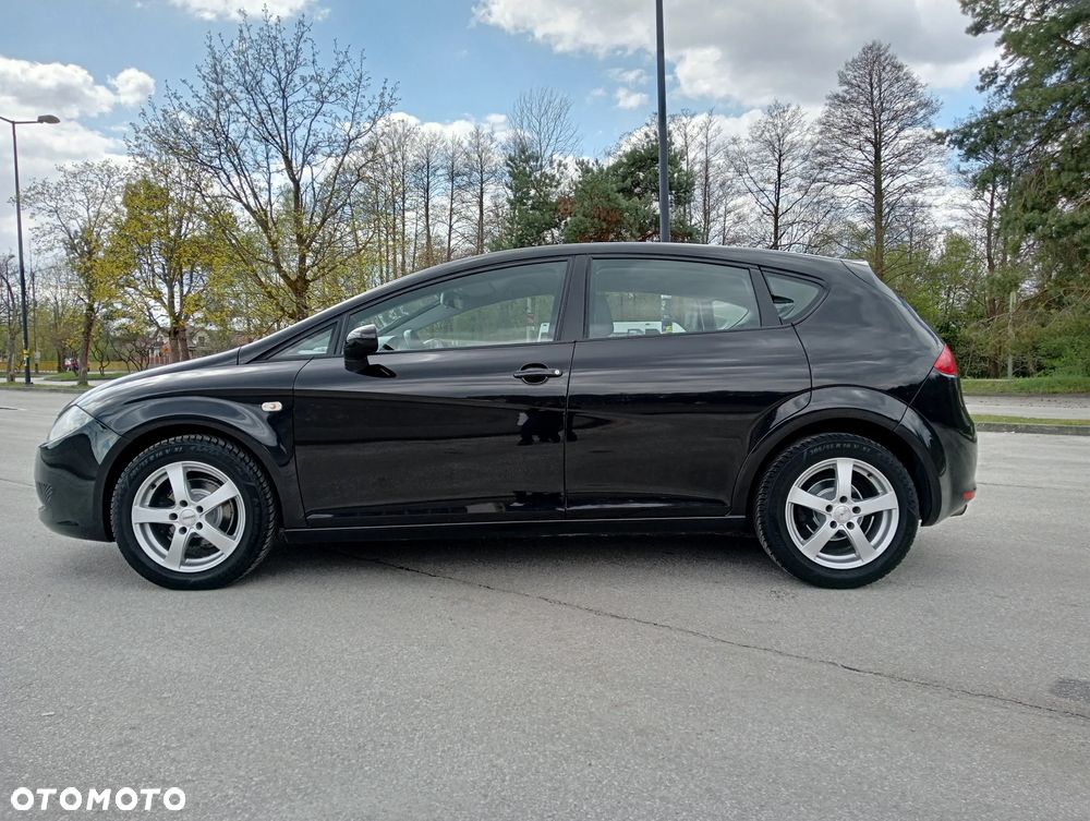 Seat Leon 1.9 TDI DPF Stylance - 4