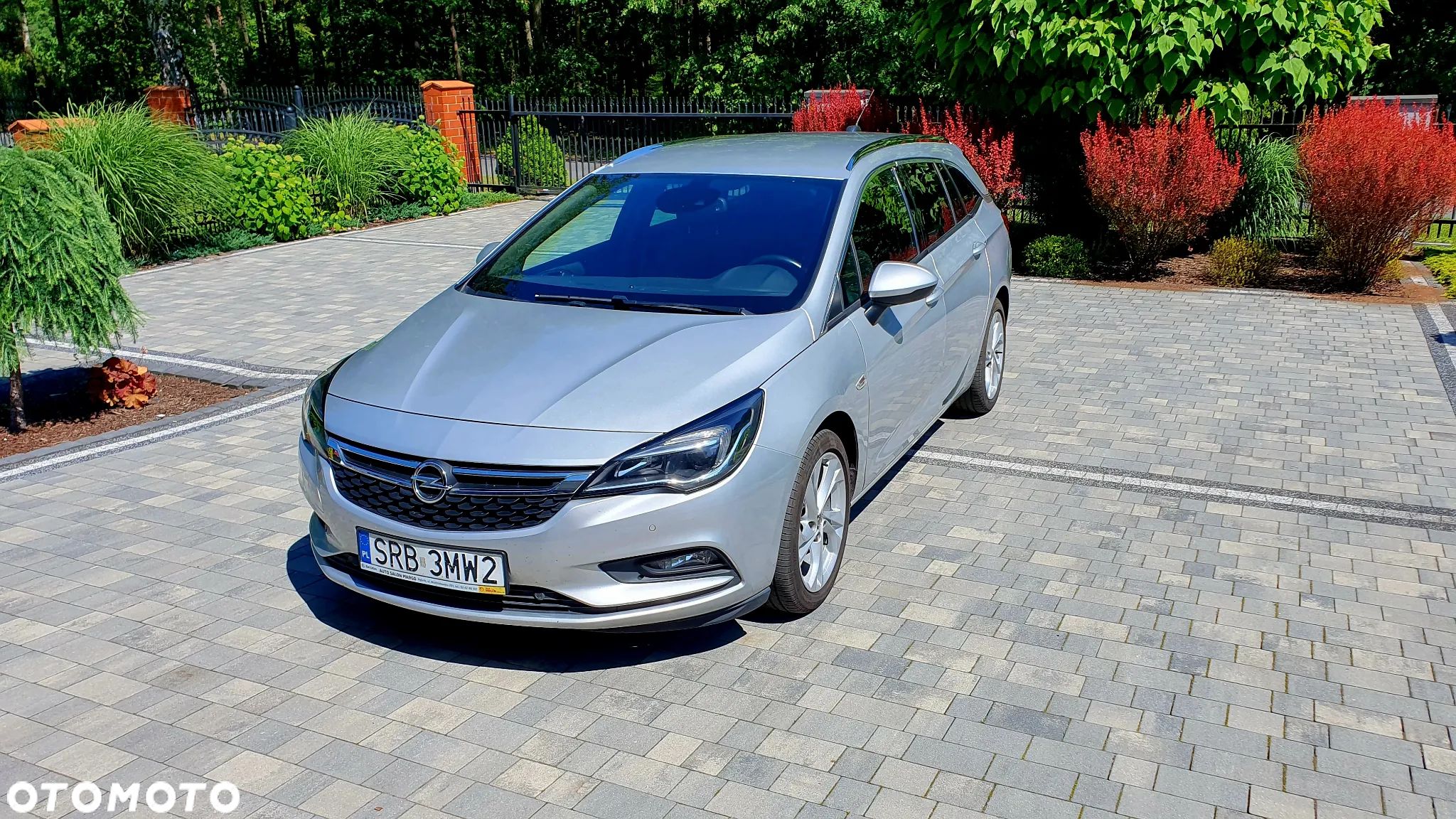 Opel Astra V 1.4 T Dynamic - 1