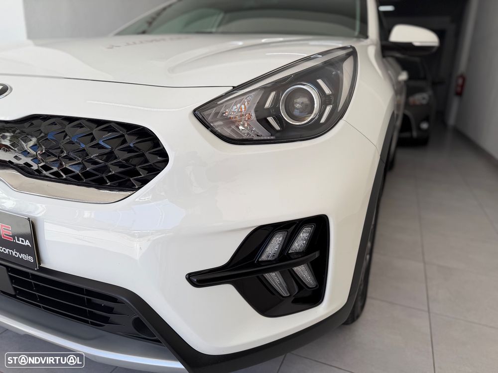 Kia Niro 1.6 GDi HEV Urban - 5