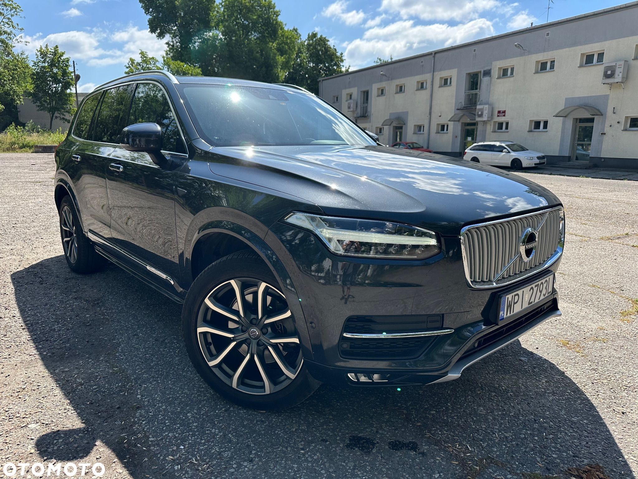Volvo XC 90 D5 AWD Inscription - 1
