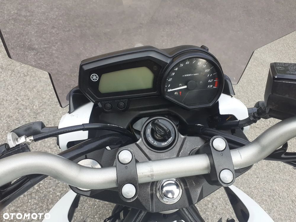 Yamaha XJ - 13
