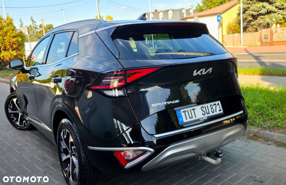 Kia Sportage 2022