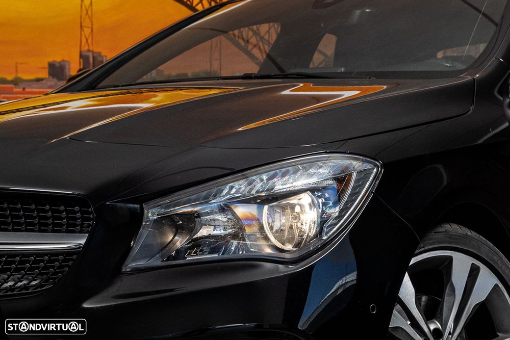 Mercedes-Benz CLA 200 d Urban Aut. - 7