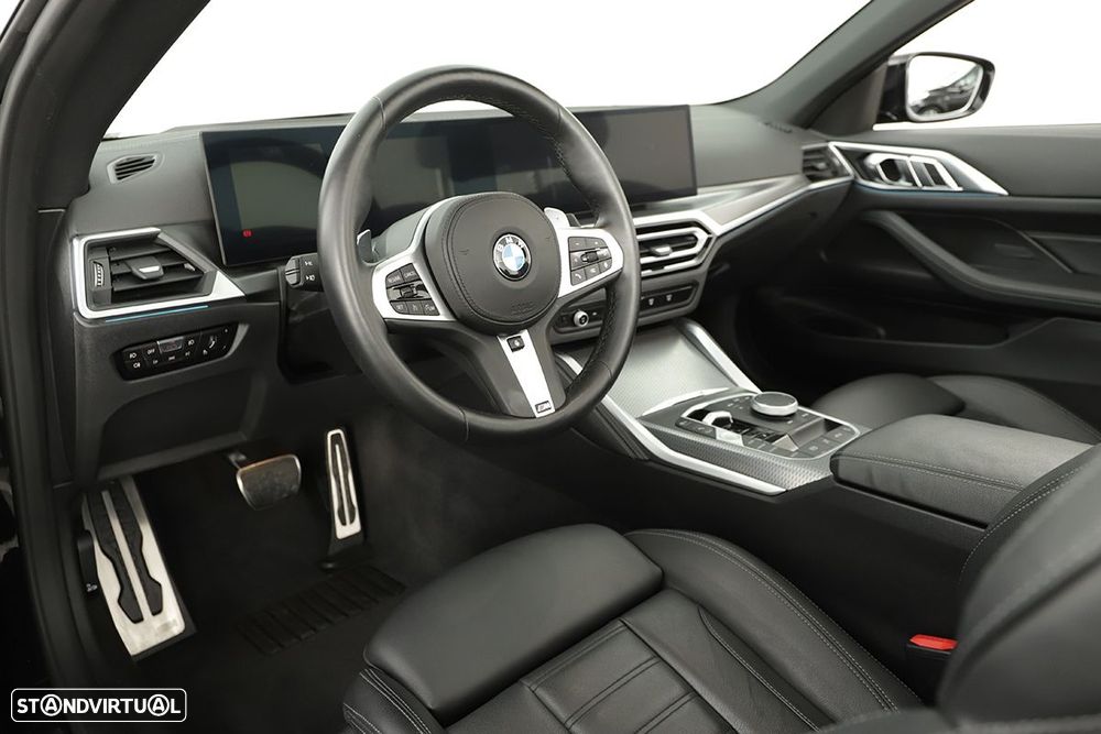 BMW 420 i Pack Desportivo M Auto - 11
