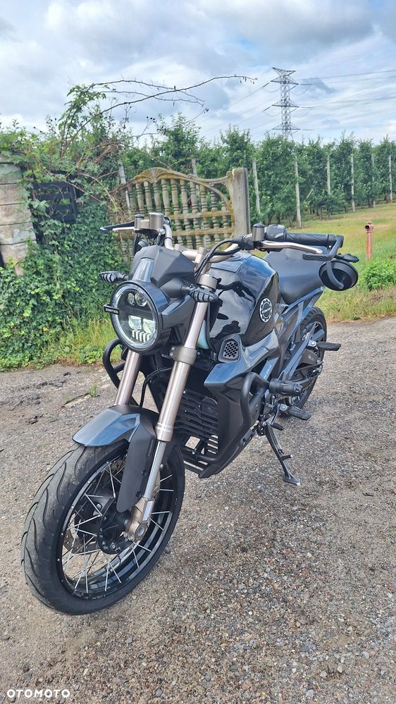 Zontes 125 G1 Spoke - 35