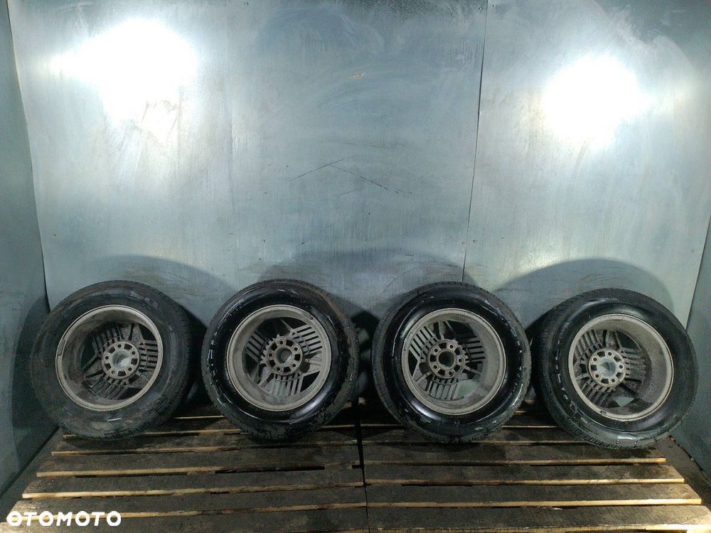 FELGI ALUMINIOWE KOMPLET 15 Z OPONAMI CHEVROLET LUMINA T15X6X36MM - 7
