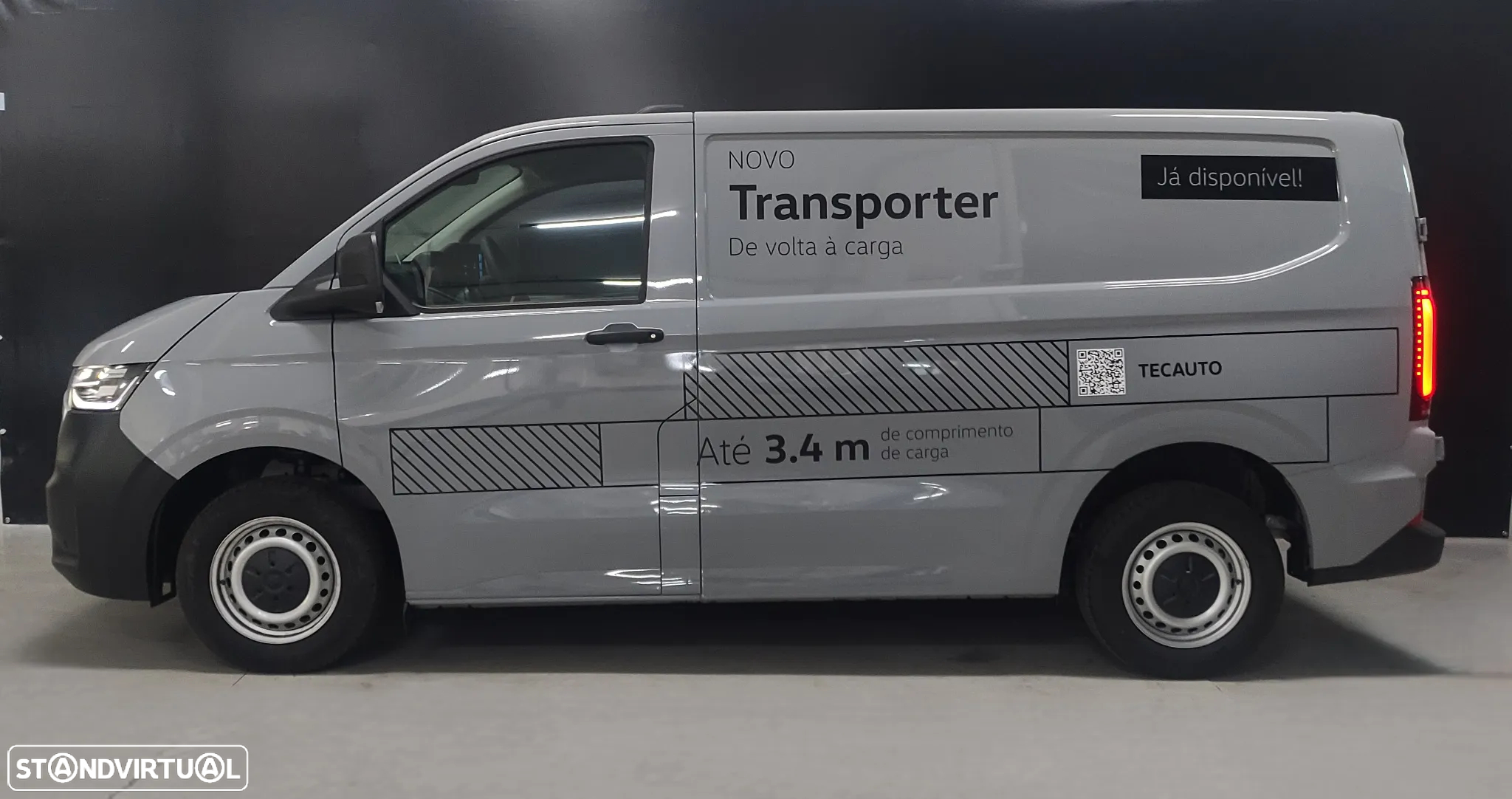 VW Transporter 2.0 TDI L1H1 - 3