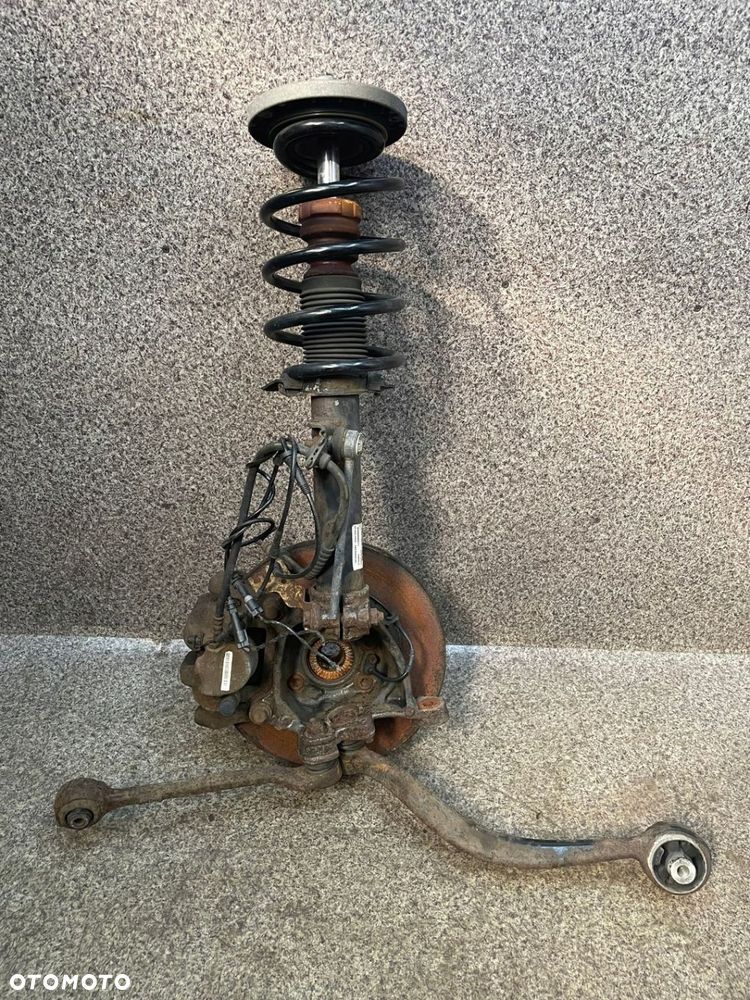 Kopyto zawieszenie mcperson wahacze lewy przod przedni BMW X3 F25 2.0D N47 - 4