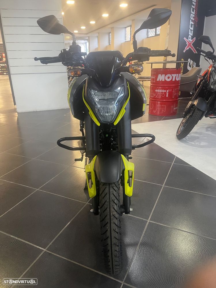 Bajaj Pulsar - 3