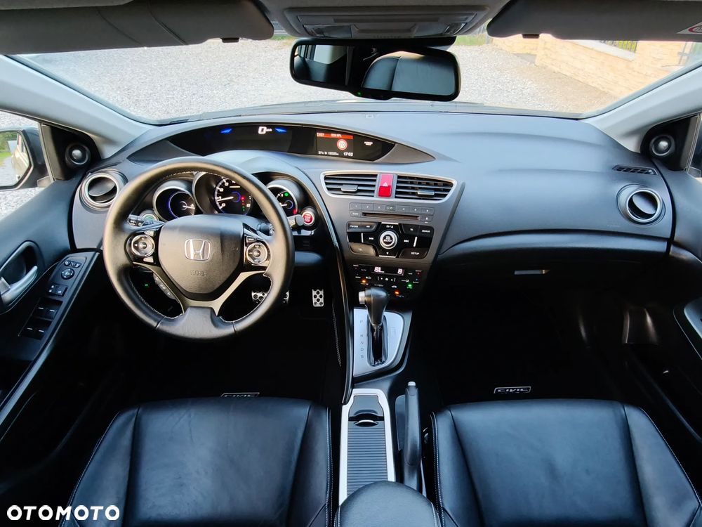 Honda Civic - 21