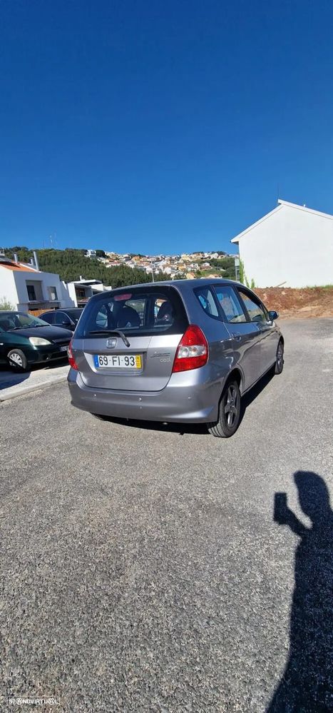 Honda Jazz - 3