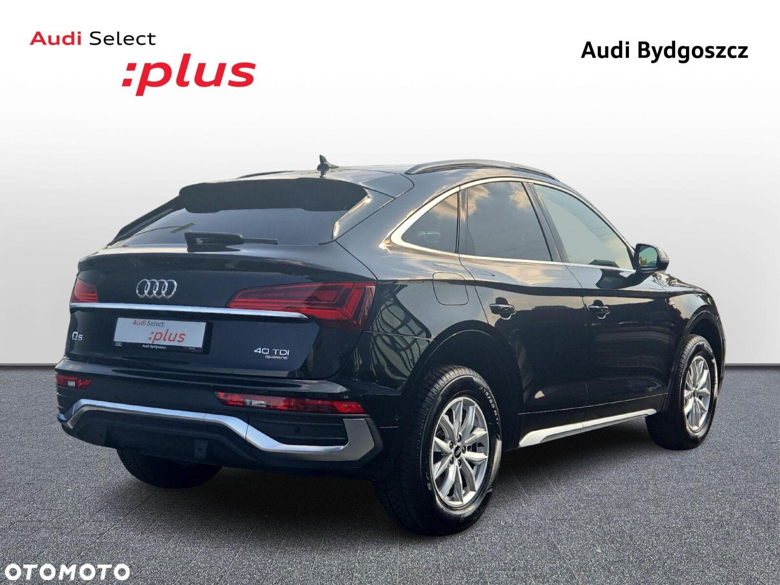 Audi Q5 Sportback - 5