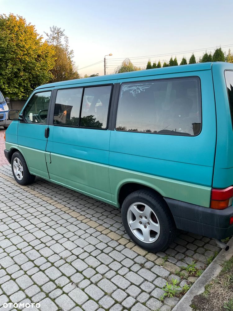 Volkswagen Transporter T4 D - 4