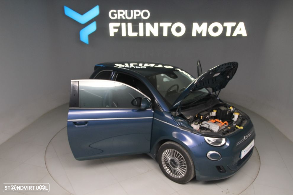 Fiat 500e Icon - 13