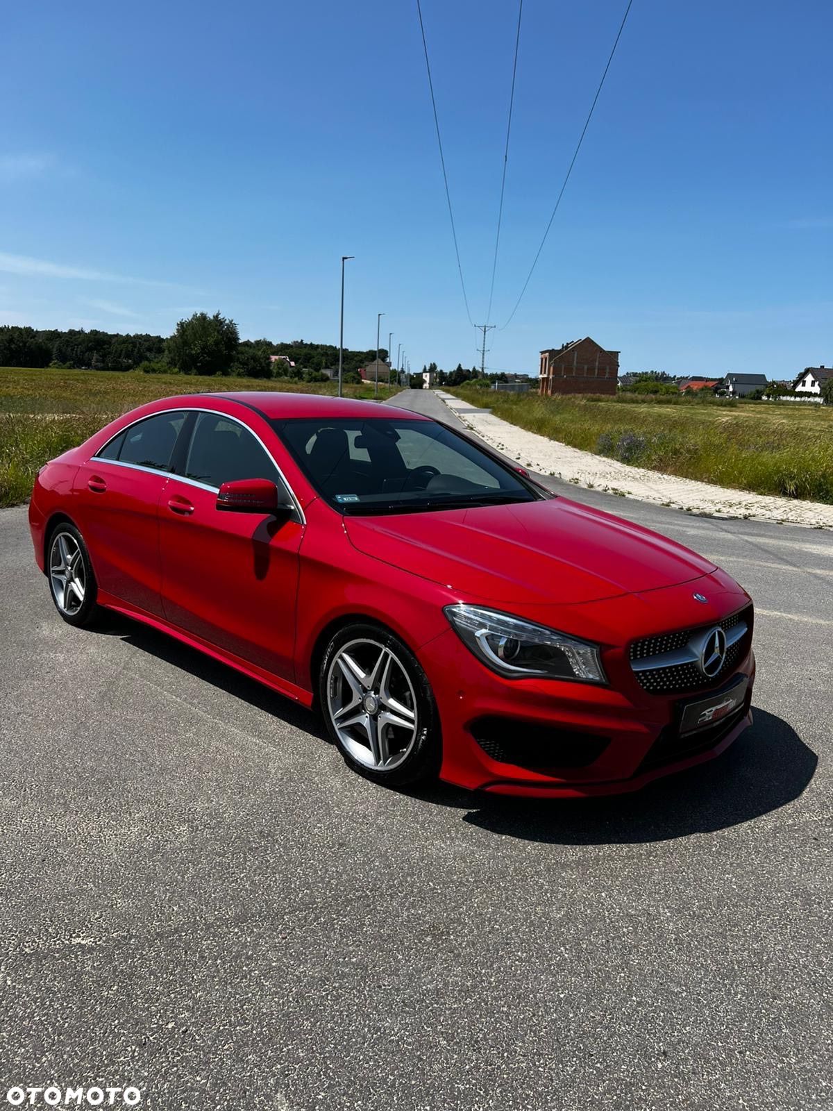 Mercedes-Benz CLA - 1
