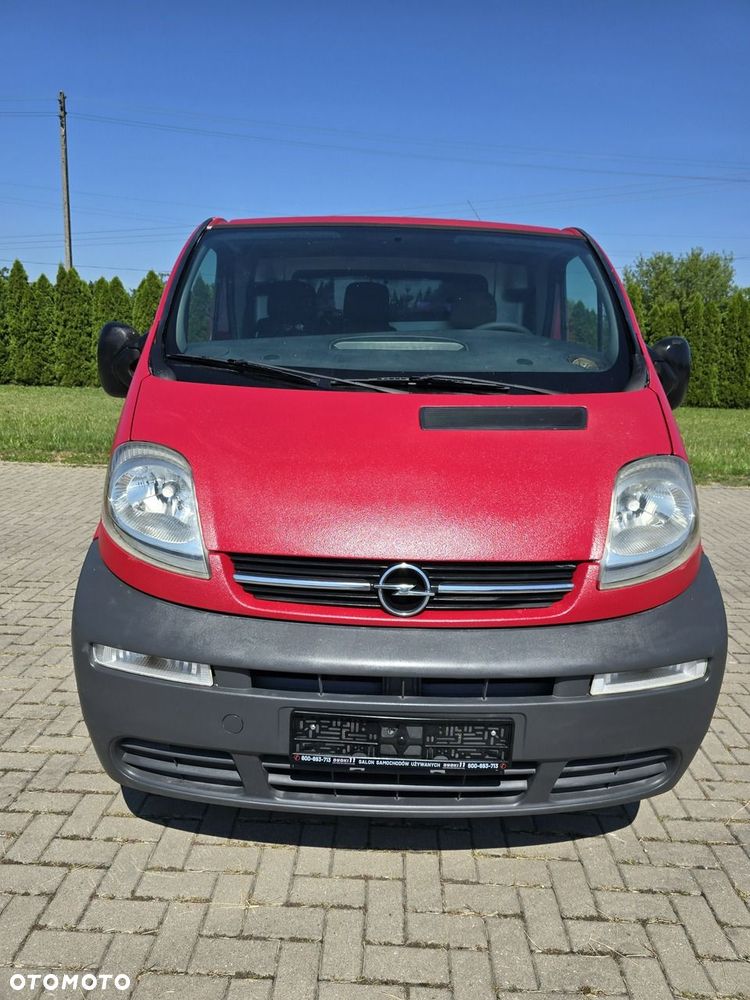Opel Vivaro - 4