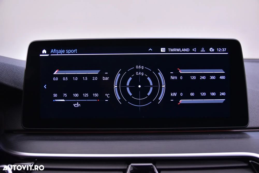 BMW Seria 5 530e xDrive AT PHEV - 23