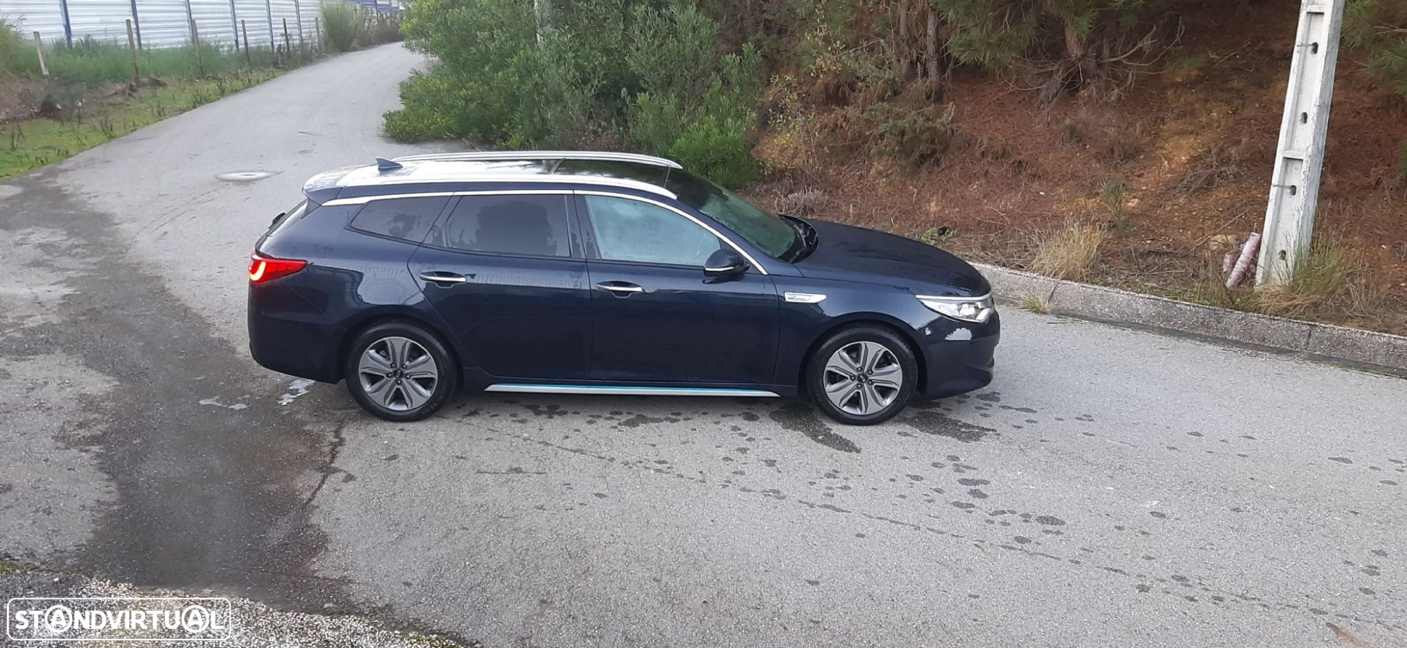Kia Optima SW 2.0 CVVT PHEV - 25