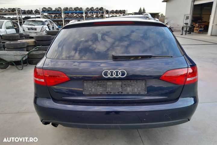 Electromotor 0001107508 0001107508 Audi A4 B8/8K [2007 - 2011] wagon - 10