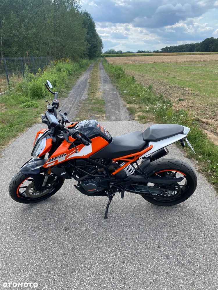 KTM Duke - 4
