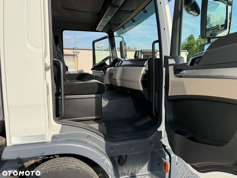 MAN TGL 12.220/Euro6/Automat/Klima/Navi/Kamera/Kontener/Winda - 11