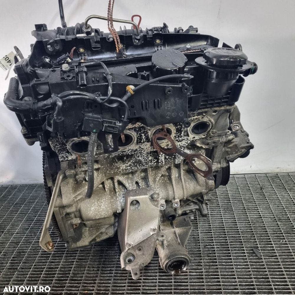 Motor BMW X3 E83 Facelift 2.0 D 2006 - 2010 177CP Automata N47 Euro5 (1402) Diesel X ... - 4