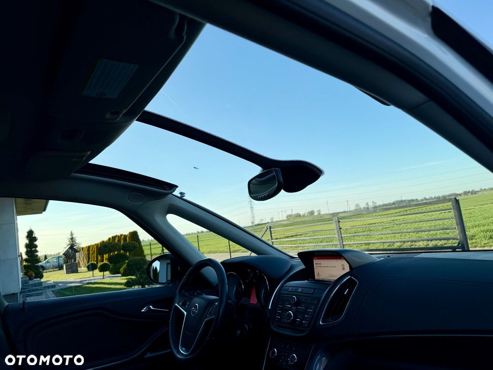 Opel Zafira 1.6 CDTI Cosmo - 15
