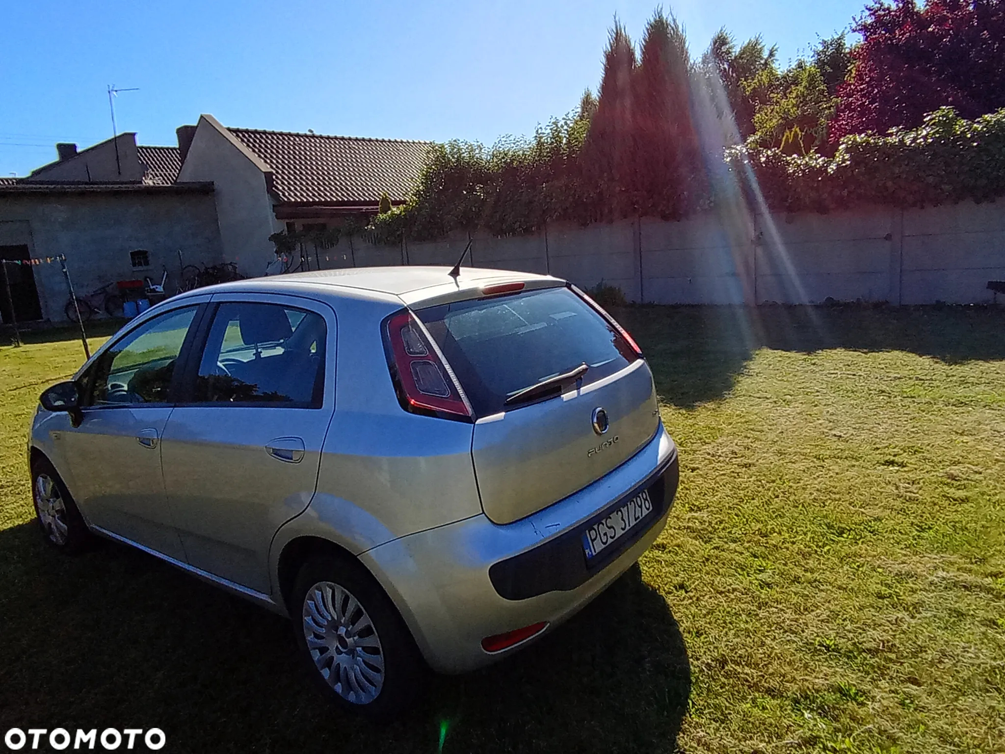 Fiat Punto Evo 1.3 Multijet 16V Active - 3